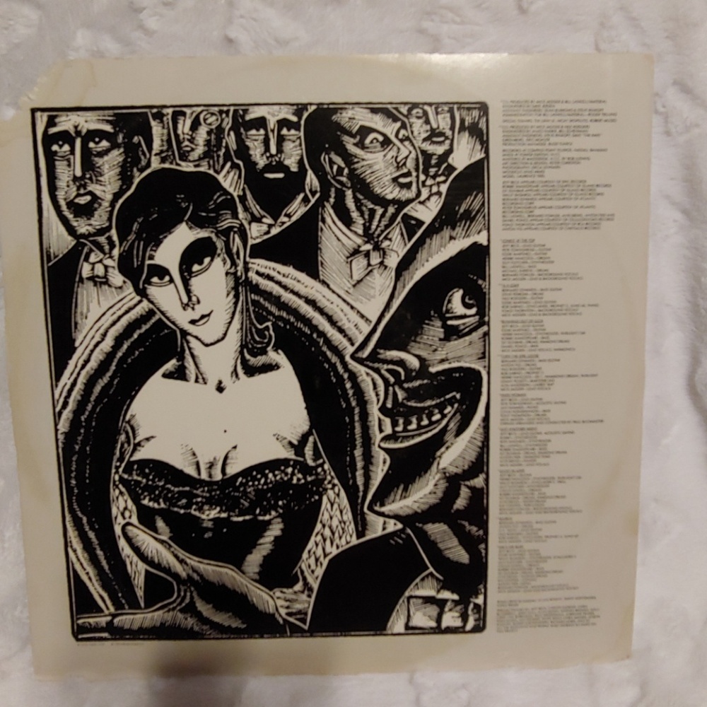 Vintage Vinyl